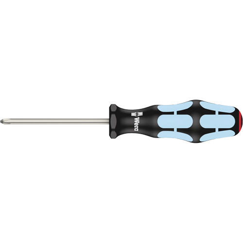 Tournevis Phillips 3350, #1, 7" l, Prise Plastique Planification Entrepots Molloy