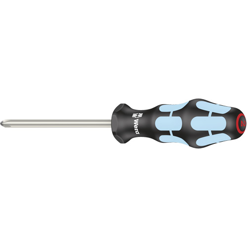 Tournevis Phillips 3350, #1, 7" l, Prise Plastique Planification Entrepots Molloy