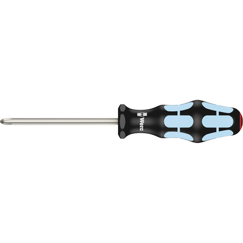 Tournevis Phillips 3350, #2, 8-1/16" l, Prise Plastique Planification Entrepots Molloy