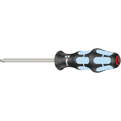 Tournevis Phillips 3350, #2, 8-1/16" l, Prise Plastique Planification Entrepots Molloy