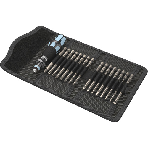 Kraftform Kompakt Imperial Screwdriver Bit Set, Cushion Grip Handle Planification Entrepots Molloy