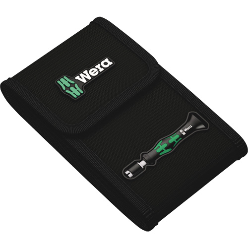 Jeu d'embouts de tournevis de s&eacute;rie Micro avec pochette, 11 mcx Planification Entrepots Molloy