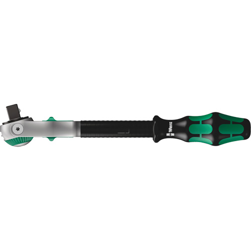 Zyklop Speed Ratchet 1/2  with sleeve & 5 positions head, 1/2" Drive, Ergonomic Handle Planification Entrepots Molloy