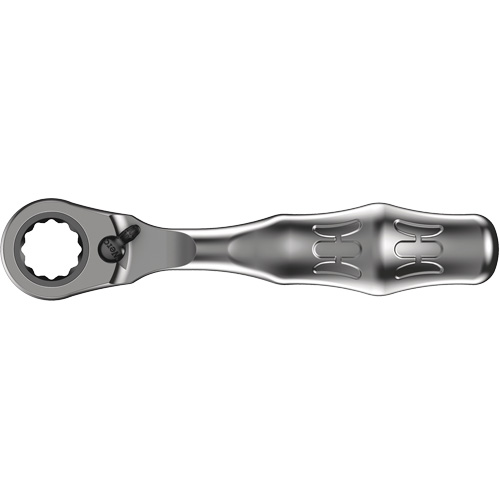 2 mini rochets Zyklop 1/4 pour douilles sp&eacute;ciales, Prise de 1/4", Poign&eacute;e Ergonomique Planification Entrepots Molloy