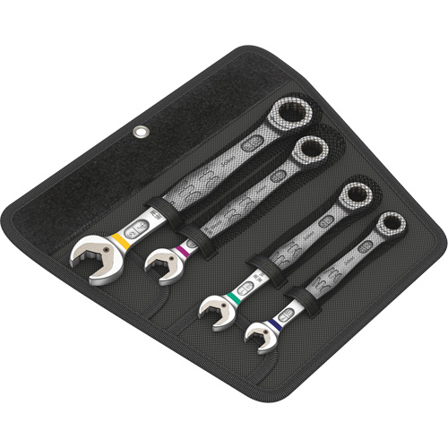 6000 Joker Wrench Set, Combination, 4 Pieces, Imperial Planification Entrepots Molloy
