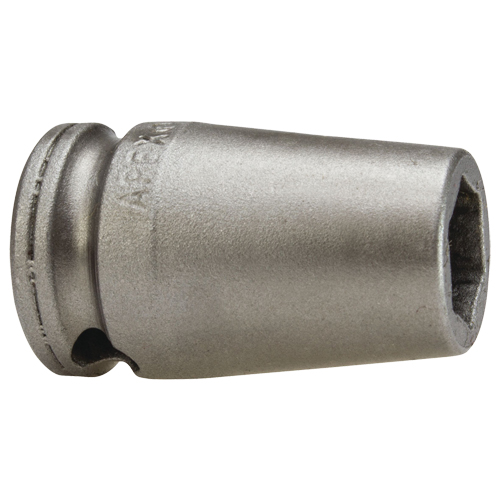 Socket for Sheet Metal Screws, 5/16", 3/8" Drive, 6 Points Planification Entrepots Molloy
