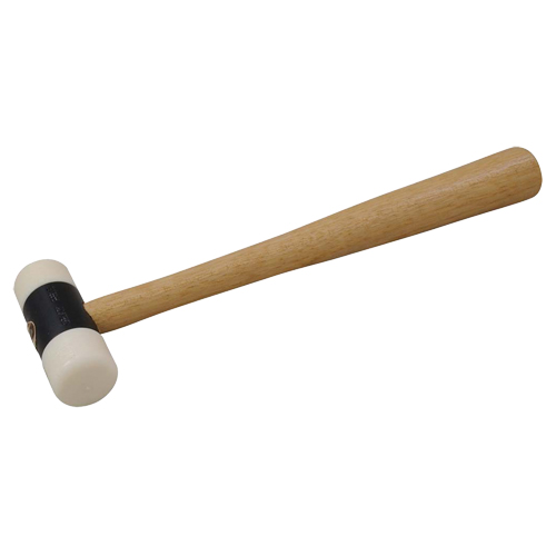Soft Face Hammer, 16 oz. Head Weight, 12" L Planification Entrepots Molloy