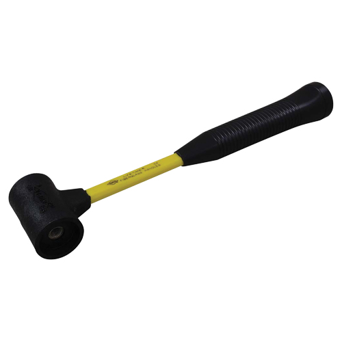 Soft Face Hammer, 16 oz. Head Weight, 12-1/2" L Planification Entrepots Molloy