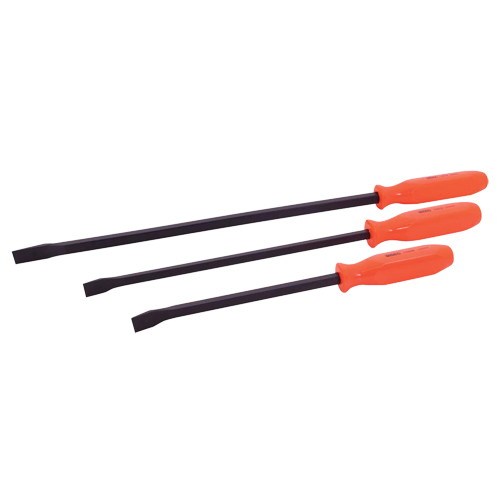 Pry Bar Set, 3 Pcs. Planification Entrepots Molloy