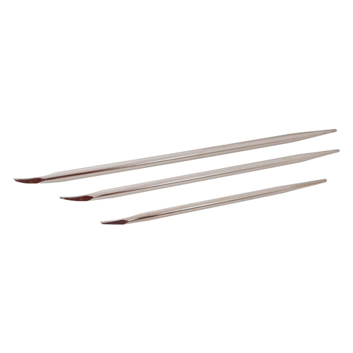 Pinch Bar Set, 3 Pcs. Planification Entrepots Molloy