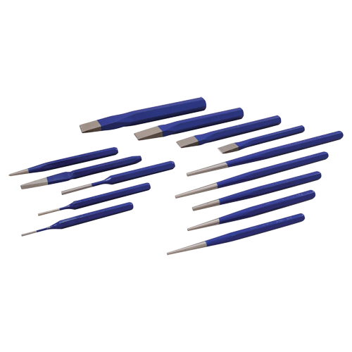 Jeu de poinçons et ciseaux Planification Entrepots Molloy