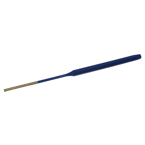 Long Pin Punch, 5/32" Dia. x 8" L Planification Entrepots Molloy