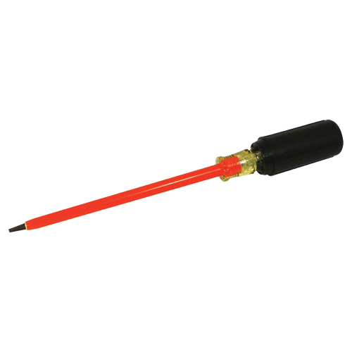 Electrician's Slotted Screwdriver Planification Entrepots Molloy