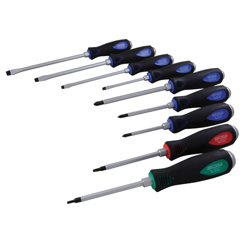 Jeux de tournevis, 9 mcx Planification Entrepots Molloy