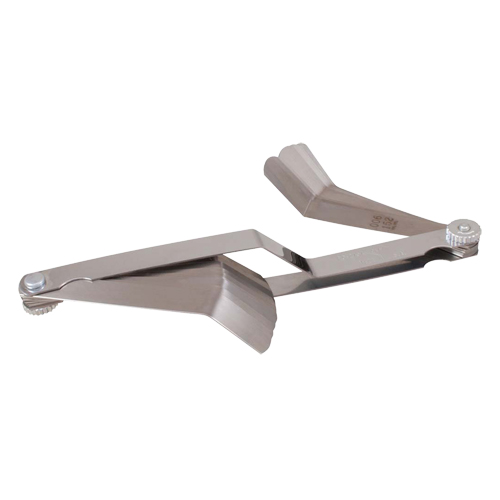 Jauge d'&eacute;paisseur &agrave; lames Planification Entrepots Molloy