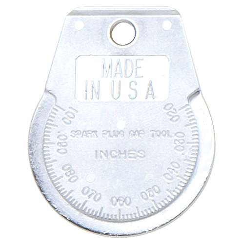 Jauge d'&eacute;paisseur &agrave; lames Planification Entrepots Molloy