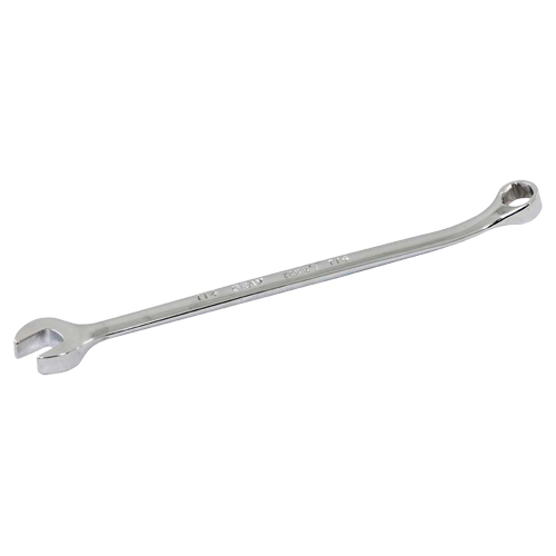 Combination Wrench, 6 Point, 5/16", Chrome Finish Planification Entrepots Molloy