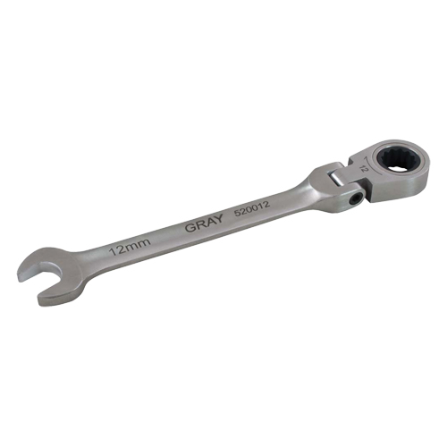 Combination Flex Head Ratcheting Wrench Planification Entrepots Molloy