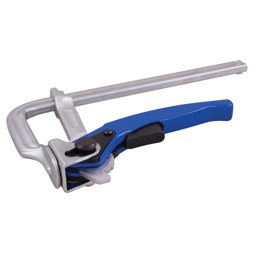 Lever L - Clamp, 12" (304.8 mm), 1100 lbs. Clamp Force Planification Entrepots Molloy