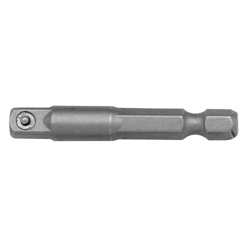 Rallonge de porte-embout hexagonal m&acirc;le &agrave; bout carr&eacute; Planification Entrepots Molloy