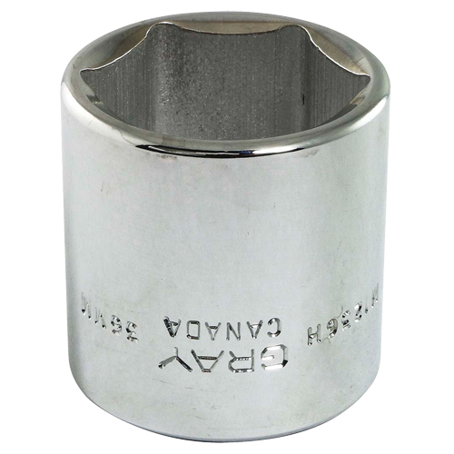 Douille, 10 mm, Prise 1/2", 6 pans Planification Entrepots Molloy