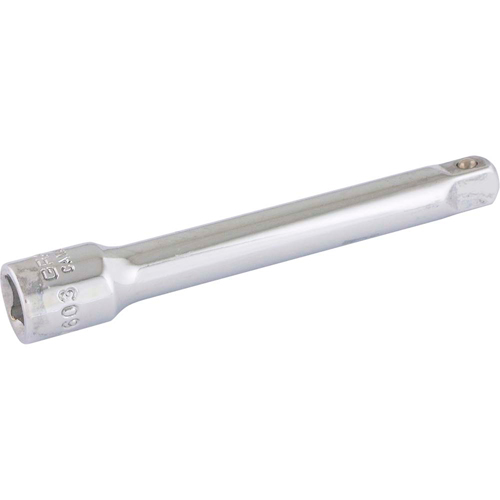 Extension, 1/4" Drive, 3" L Planification Entrepots Molloy