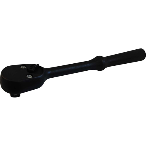 Reversible Ratchet, 1/2" Drive, Plain Handle Planification Entrepots Molloy