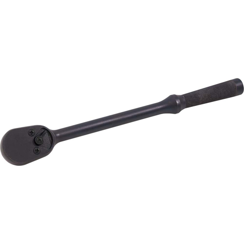 Reversible Ratchet, 1/2" Drive, Plain Handle Planification Entrepots Molloy