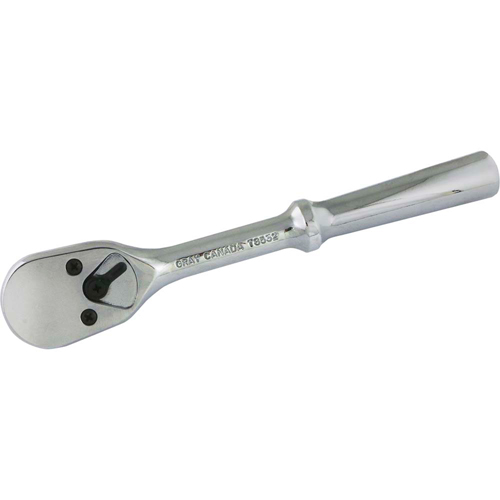 Cliquet r&eacute;versible, Prise de 3/8", Poign&eacute;e Ordinaire Planification Entrepots Molloy