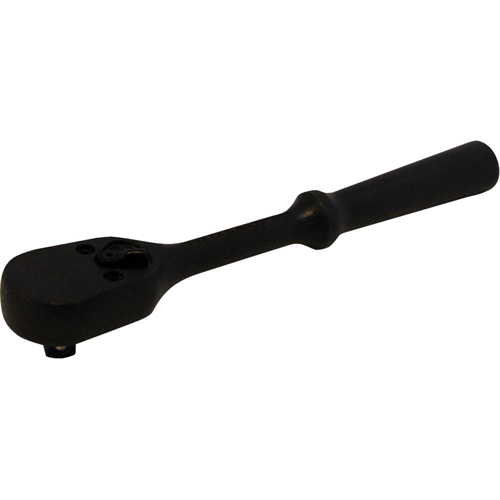 Reversible Ratchet, 1/4" Drive, Plain Handle Planification Entrepots Molloy