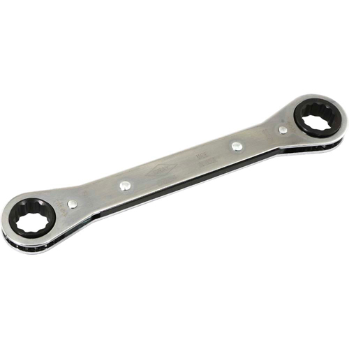 Flat Ratcheting Box Wrench Planification Entrepots Molloy