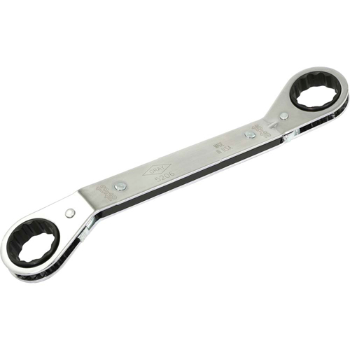 Offset Ratcheting Box Wrench   Planification Entrepots Molloy