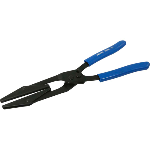Pince de pincement de boyau, Longueur hors tout 13-3/4", Ouverture des m&acirc;choires 2-1/2" Planification Entrepots Molloy