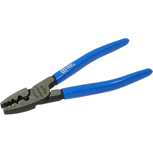Crimping Pliers Planification Entrepots Molloy