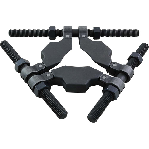 Plaques s&eacute;paratrices triangulaires Planification Entrepots Molloy