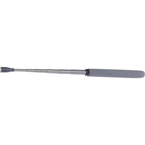 Telescopic Pickup Tool, 33-1/2" Length, 1/4" Diameter, 5 lbs. Capacity Planification Entrepots Molloy