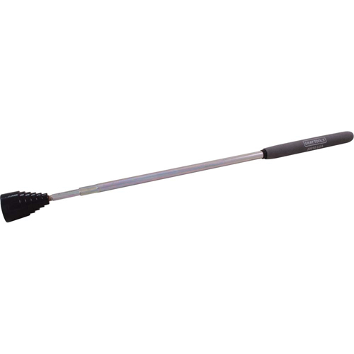 Telescopic Pickup Tool, 29" Length, 1-1/8" Diameter, 30 lbs. Capacity Planification Entrepots Molloy