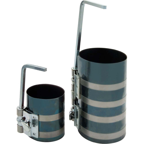 Piston Ring Compressor Planification Entrepots Molloy