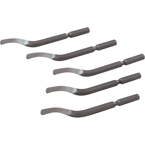 Deburring Blade Set Planification Entrepots Molloy