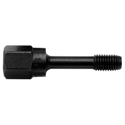 Taraud fin, Acier rapide, Filet 3/8"-24 Planification Entrepots Molloy