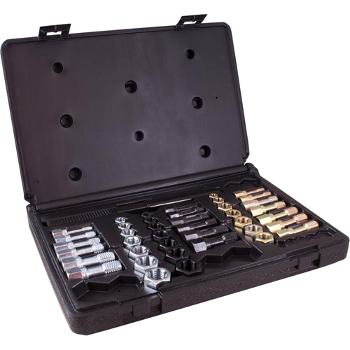 Trousse de refiletage Planification Entrepots Molloy