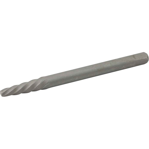 Screw Extractor, 2, For Screw Size 3/16" Planification Entrepots Molloy