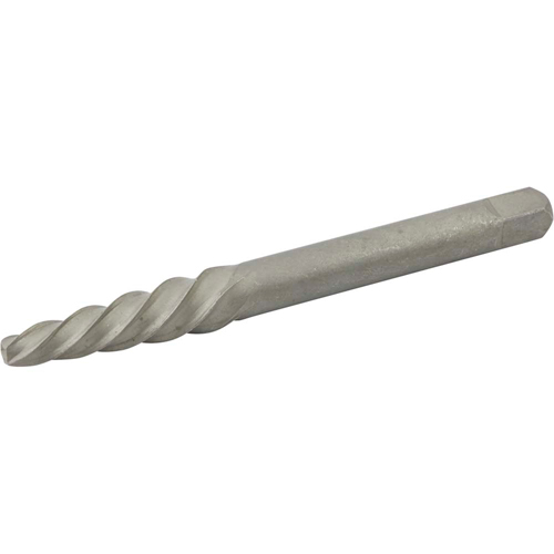 Screw Extractor, 3, For Screw Size 5/16" Planification Entrepots Molloy
