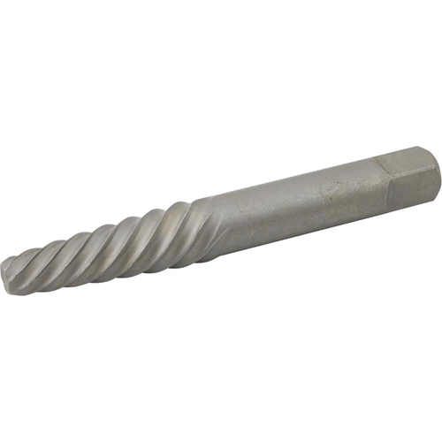 Screw Extractor, 5, For Screw Size 3/8" Planification Entrepots Molloy