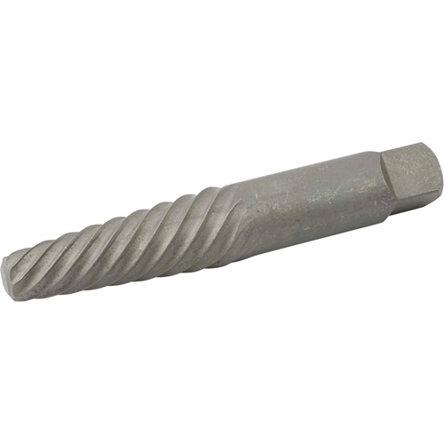 Screw Extractor, 16, For Screw Size 5/8" Planification Entrepots Molloy