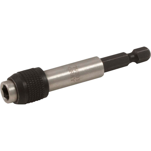 Bit Holder with Quick Release Planification Entrepots Molloy