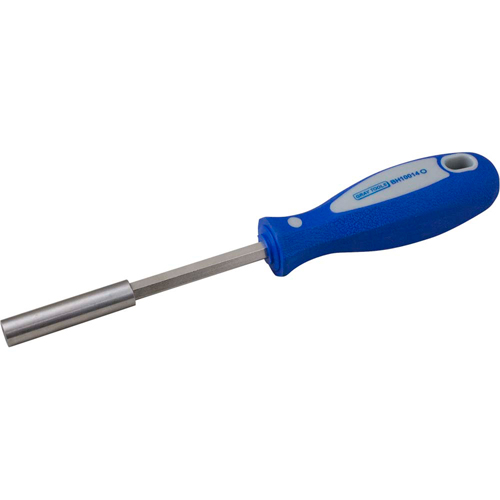 Porte-embout hexagonal, 1/4" prise, 8" lo, Magn&eacute;tique Planification Entrepots Molloy