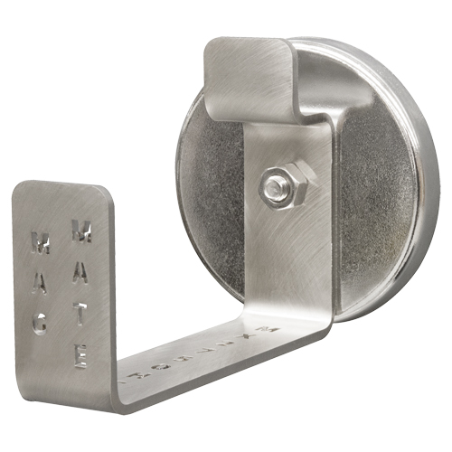 Aimant pour support/crochet pour cordon/tuyau, 111 mm lo x 73 mm la Planification Entrepots Molloy