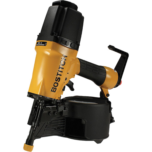 15° Coil Nailer Planification Entrepots Molloy