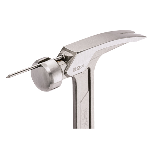 Marteau de charpente &agrave; face tendre, 22 oz, Prise en Acier plein, 15" lo Planification Entrepots Molloy